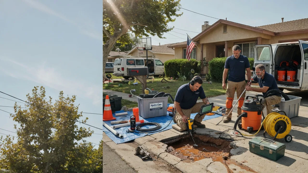 Slab Leak Repair in Eufaula, OK near me